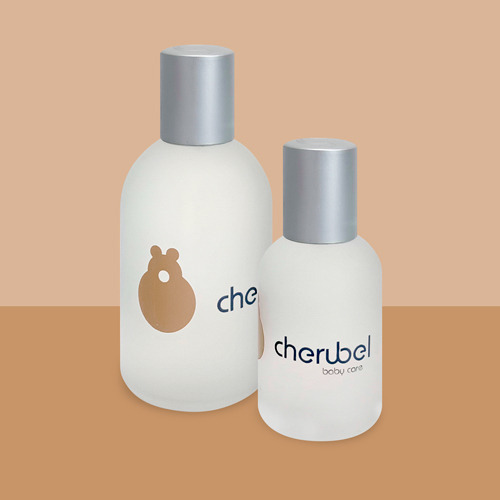 Colonia Bebe Cherubel Bubi 60 Ml Con Atomizador