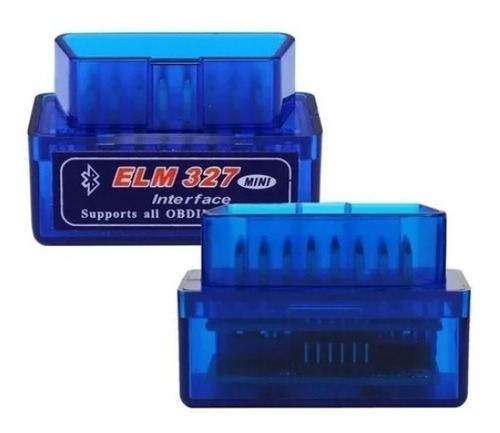 Imagen 1 de 3 de Escáner Para Carro Elm327 Interfaz Obd2 V1.5 Bluetooth Telef
