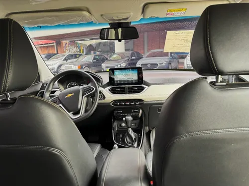 Chevrolet Captiva (2) Lt/ltz Turbo Tp 1500cc T 4x2