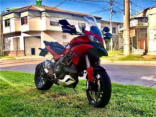 Imagen 2 de 15 de Ducati Multistrada 1200 S