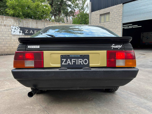 Imagen 15 de 25 de Renault Fuego Gtx - Año 1983