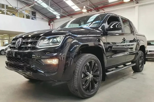 Volkswagen Amarok 3.0 V6 Extreme Black Style