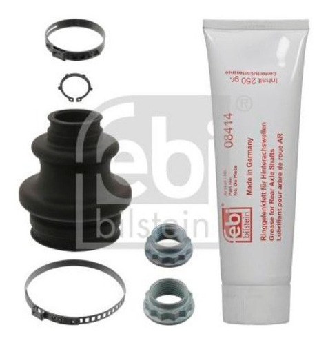 Kit Coifa Do Semi-eixo Mercedes C280 1997-2002 S202