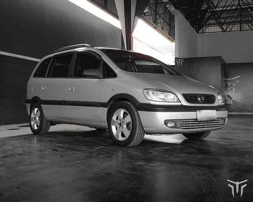 Chevrolet Zafira Cd 7 Lugares