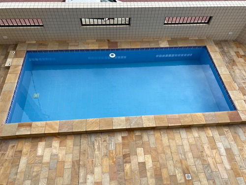 Imagem 14 de 30 de Apartamento Com 1 Dormitório À Venda, 65 M² Por R$ 220.000,00 - Tupi - Praia Grande/sp - Ap6815