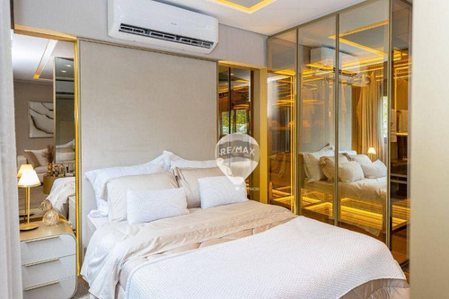 Imagem 16 de 26 de Belo Apartamento Localizado Em Moema! - Ap4874
