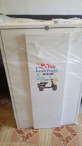 Imagen 6 de 7 de Escritorio Plegable Homeoffice