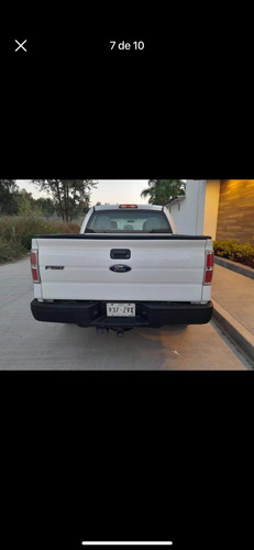 Ford F-150 3.7 Xl Cabina Regular 4x2 Mt