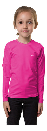 Camiseta Remera Térmica Niño Deporte Futbol Uv50+