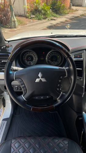 Mitsubishi Pajero Edition Final 2020