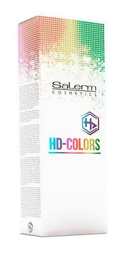 Tinte Salerm Fantasia Violet Hd- Colors - mL a $239