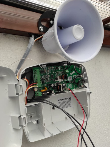 Instalación Y Mantenimiento: Cámaras, Alarmas, Cercos Electr