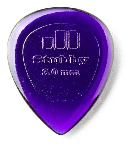 Jim Dunlop 474r3.0 Pack 24 Puas Stubby 3