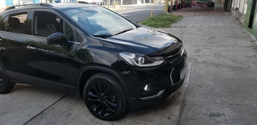 Chevrolet Tracker Ltz A-t Plus 2017