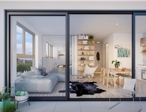 Imagen 5 de 30 de Excelente Departamento 2 Ambientes - Florida Mitre/este