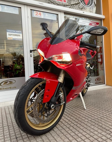 Imagen 2 de 8 de Ducati Panigale 1199 2014 - El Flaco Motos