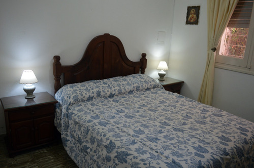 Cabañas Marina . Promo Findes Largos De Junio!! Ofrecemos 2 Casas Para 8 Y 6 Personas - Piscina-asadores-cocheras-amplio Parque-vista A Las Sierras.