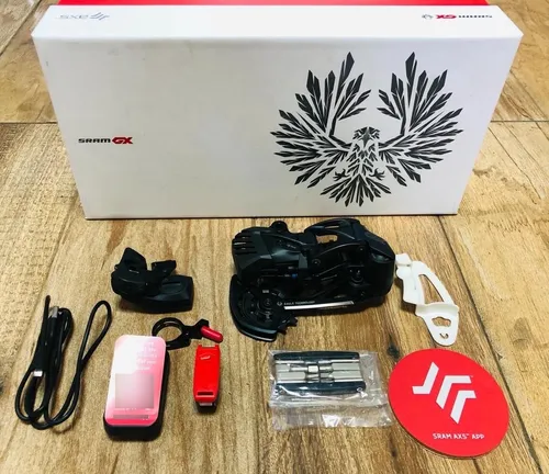 Kit De Actualización Tensor/palanca Sram Gx Eagle Axs -bicis
