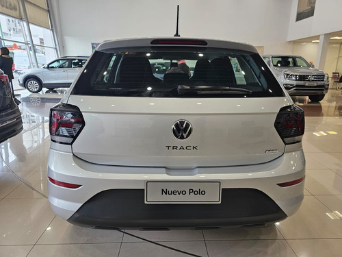 Volkswagen Polo 1.6 Msi Track