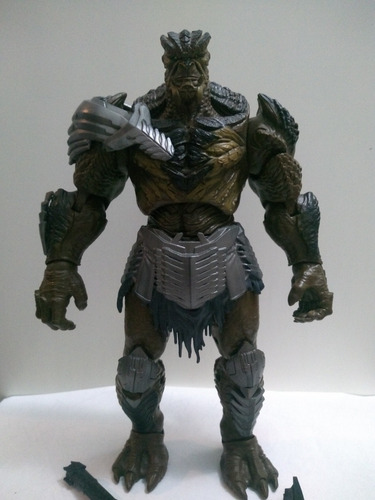 Cull Obsidian Marvel Legends Baf Completo - Arma Atualizada!