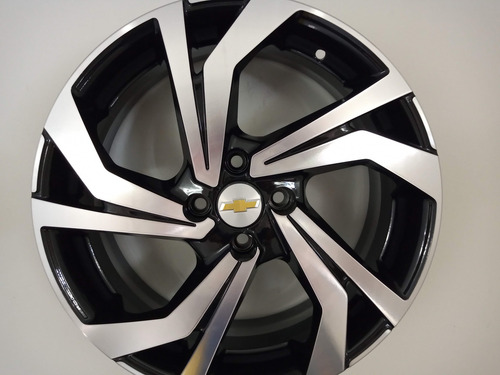 4 Rodas Aro 17 Gm Spin Agile Celta Montana Onix Joy (6183)*