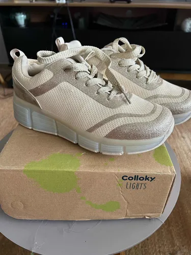 Zapatilla Rueda Colloky MercadoLibre