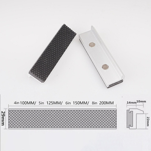 Tornillo De Banco Multiusos, Mordazas, 4 Pulgadas