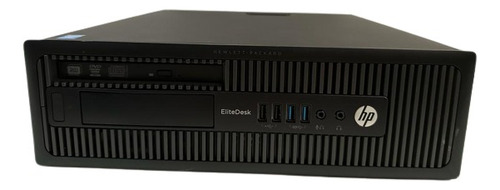 Pc.. Hp Elitedesk 800 G1 Core I5 Vpro 4th Ram 8gb (Reacondicionado)