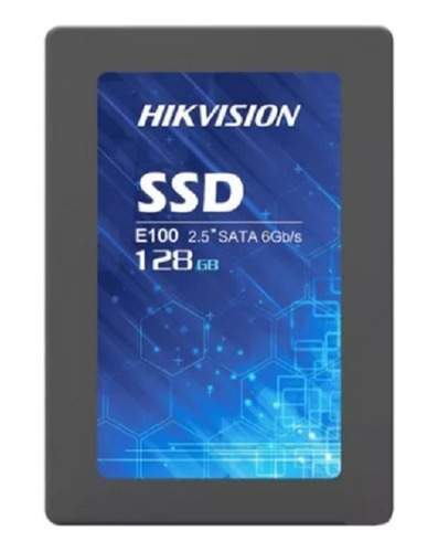 Unidad De Disco Duro Solido Ssd Sata 128gb Hikvision 2.5