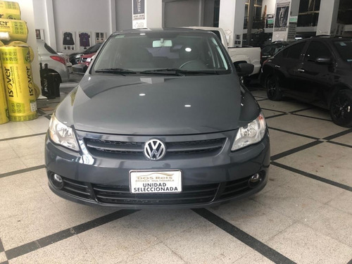 Volkswagen Gol Trend 1.6 Pack Ii 2009 1°dueña Como Nuevo!!