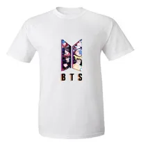 Comprar Remera Unisex Bts Blackpink Twice Seventeen Stray Kids
