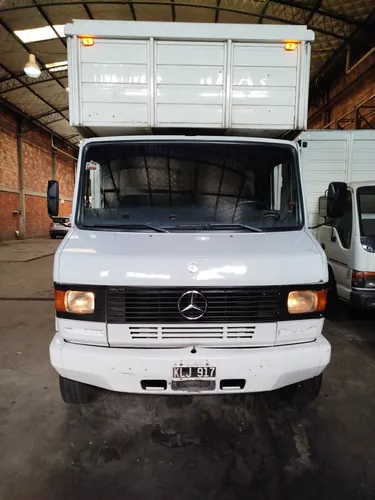 Mercedes Benz 710 Año 2000-2007-2011