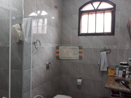 Sobrado Com 3 Dormitórios À Venda, 180 M² Por R$ 650.000 - Jardim Cidade Pirituba - São Paulo/sp - So0715