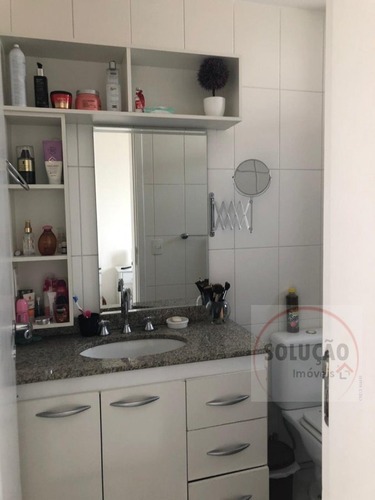 Imagem 13 de 28 de Apartamento A Venda No Bairro Santa Paula Em São Caetano Do - L1681-1