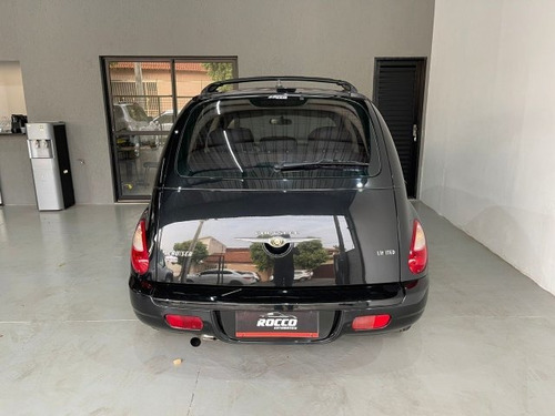 Imagem 5 de 15 de Pt Cruiser 2.4 Limited Edition 16v Gasolina 4p Automático