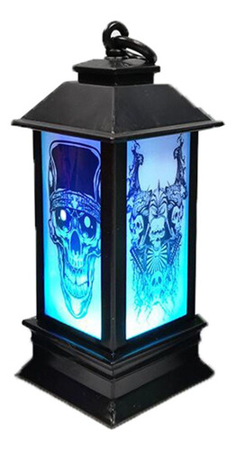 Luz Nocturna Con Iluminación Led R Para Halloween, Accesorio