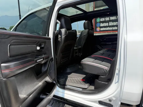 Dodge Ram Trx 4x4