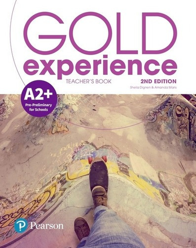 Gold Experience A2+ (2nd.edition) - Teacher's Book + Online