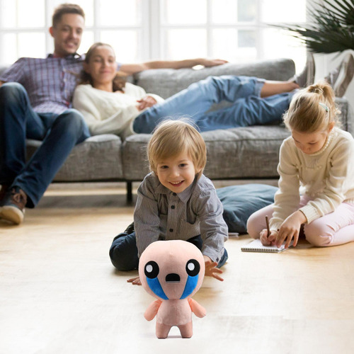 A. 10-30cm The Binding Of Isaac Juguetes De Peluche