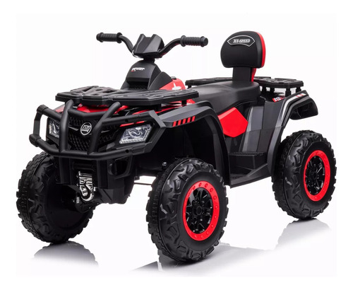 Cuatriciclo A Bateria Atv T-speed 12 Volt Niños 3-8 Años