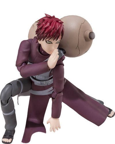 Gaara - Naruto Shippuden - S.H.Figuarts - Bandai