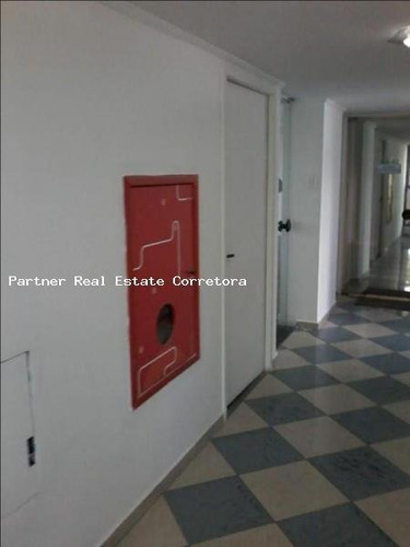 Imagem 2 de 15 de Sala Comercial Para Venda Em São Paulo, Brooklin, 1 Dormitório, 2 Banheiros, 3 Vagas - 2689v_2-945227