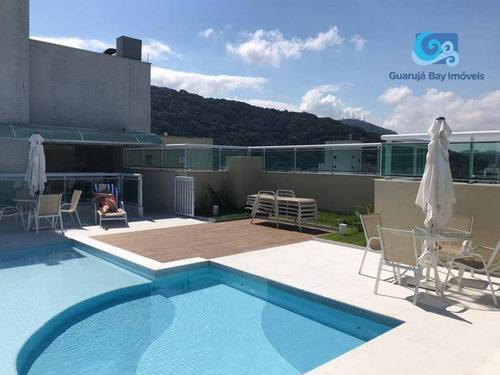 Imagem 1 de 27 de Apartamento Com 3 Dormitórios À Venda, 101 M² Por R$ 640.000,00 - Praia Das Pitangueiras - Guarujá/sp - Ap1472