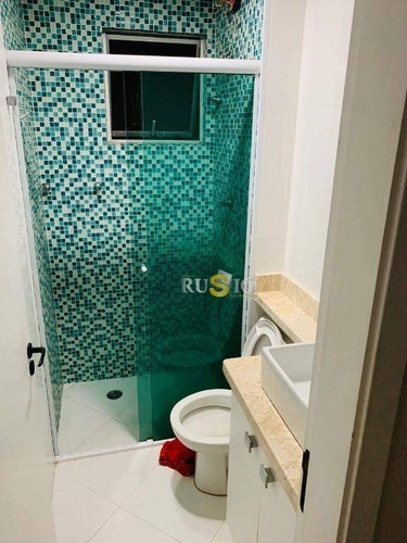 Imagem 2 de 13 de Apartamento Com 2 Dormitórios À Venda, 42 M² - Vila Chabilândia - São Paulo/sp - Ap1375