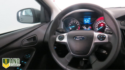 Ford Focus 1.6 S Flex 5p