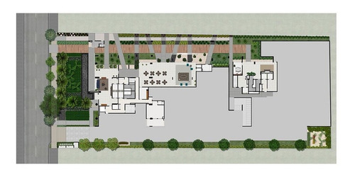 Imagem 22 de 30 de Apartamento À Venda No Bairro Barra Funda - São Paulo/sp - O-1706-6307
