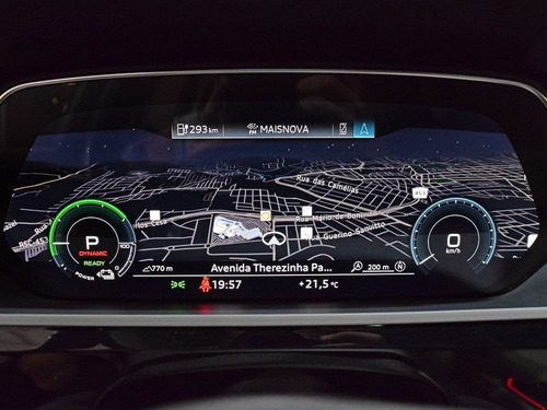 Audi E-tron Sportback Performance