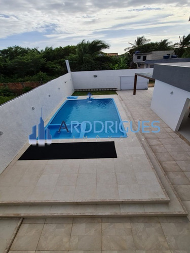 Imagem 12 de 24 de Linda Casa Recém Construída Na Ilha De Vera Cruz, Localizada Em Uma Das Mais Belas Praias Do Município. - Ca00598