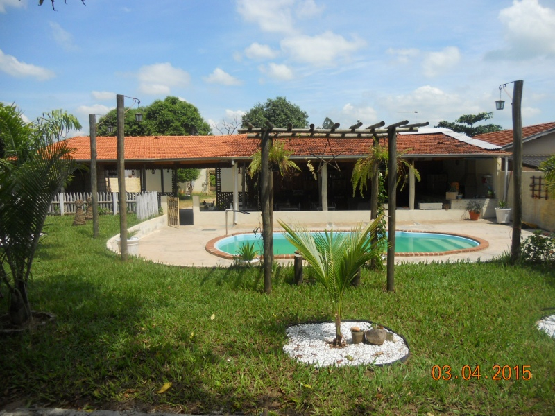 Captação de Casa a venda no bairro Jardim America, Pirajuí, SP