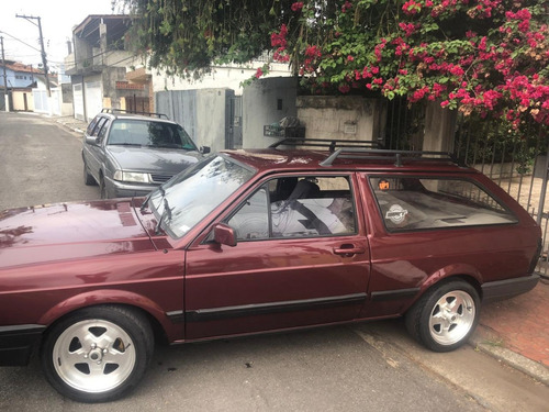 Volkswagen Parati 1.8 Gl 2P